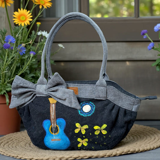 Flora- the ultimate lightest bag for effortless style and everyday comfort