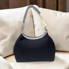 Tuktuk-Smart Casual Ladies Denim Shoulder Bag
