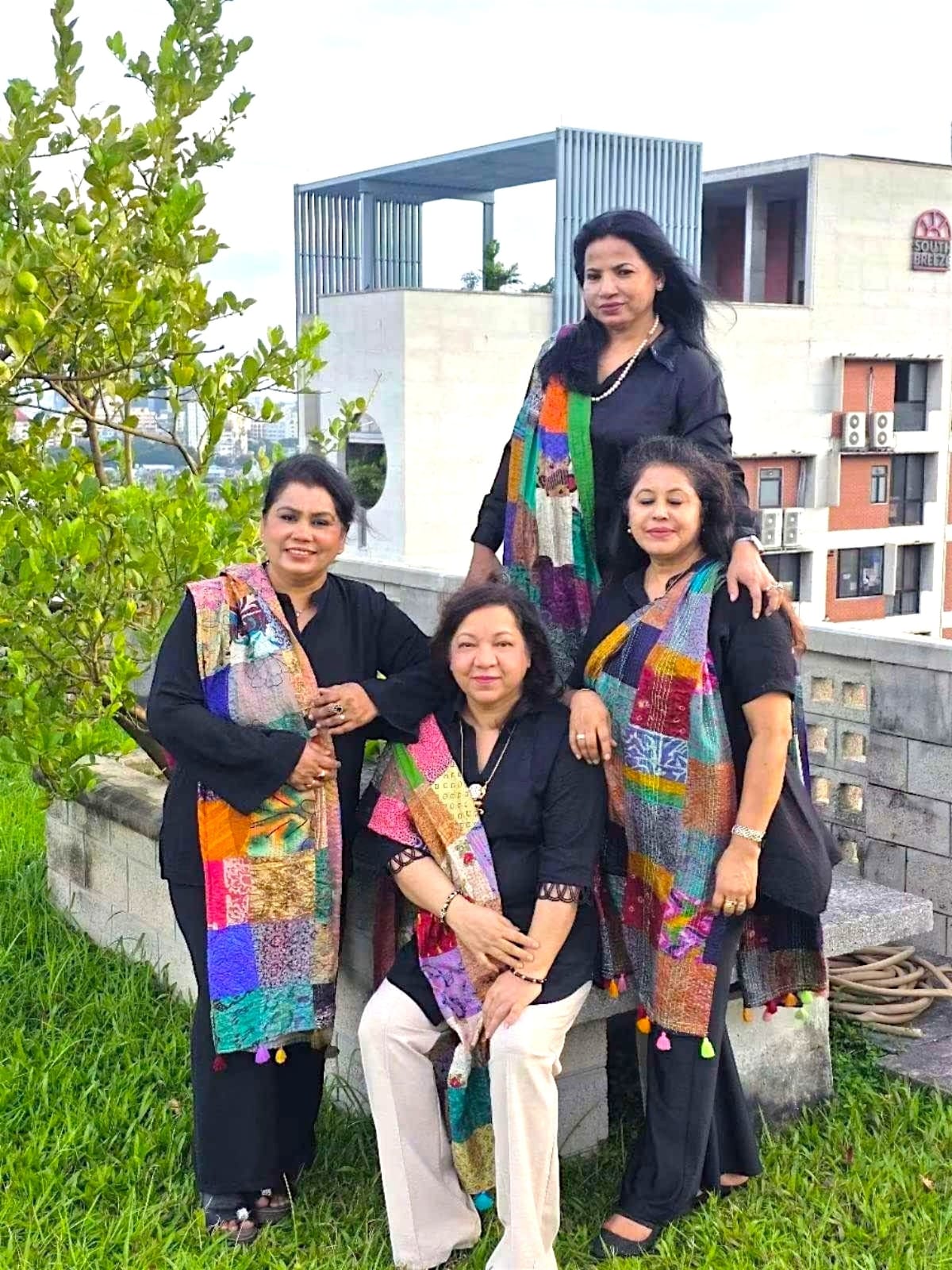 Premium Silk Stole/Dupatta