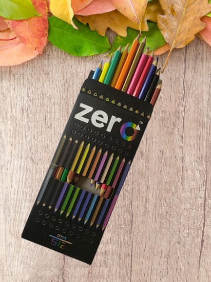 Color Pencil Set-Bright Colors For Bright Minds