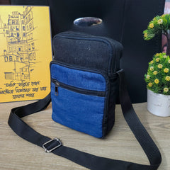Gent's Crossbody Bag Mobile & Side Bag
