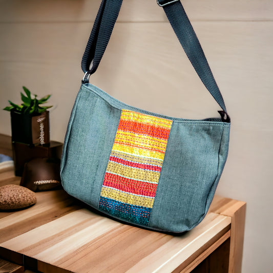 Blossom bag- Where style meets everyday functionality