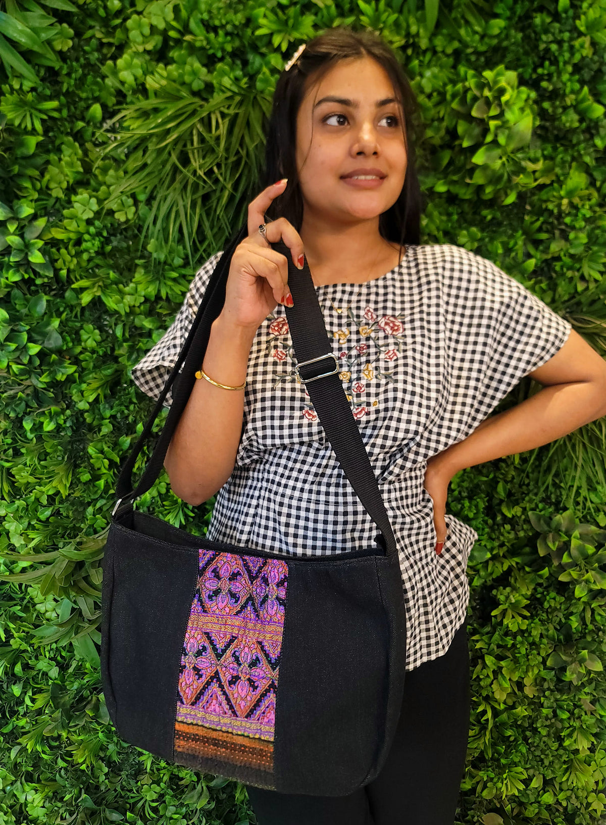 Blossom bag- Where style meets everyday functionality
