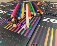 Color Pencil Set-Bright Colors For Bright Minds