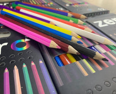 Color Pencil Set-Bright Colors For Bright Minds