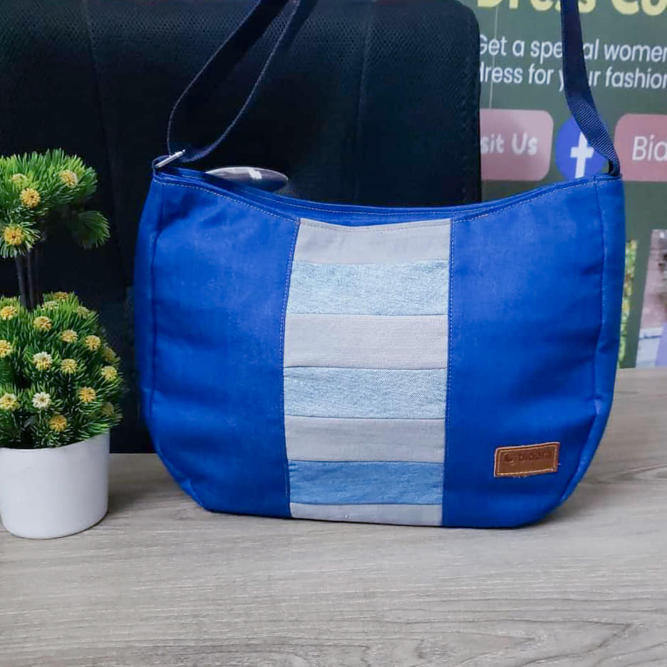 Blossom bag- Where style meets everyday functionality
