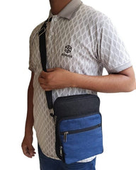 Gent's Crossbody Bag Mobile & Side Bag
