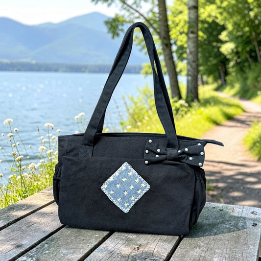 Ayra_Ladies Shoulder Tote Bag_A1