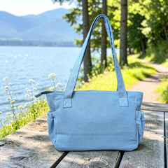 Ayra_Ladies Shoulder Tote Bag_A4