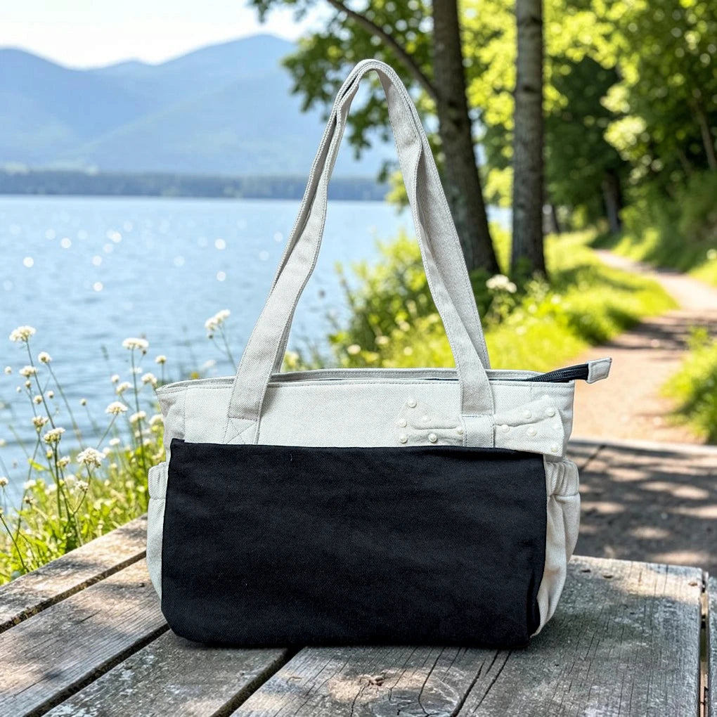 Ayra_Ladies Shoulder Tote Bag_A12