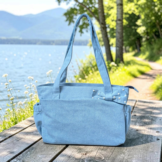 Ayra_Ladies Shoulder Tote Bag_A13