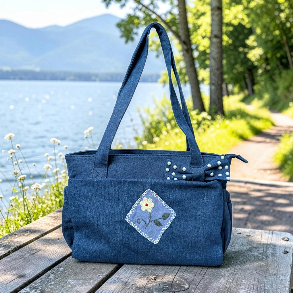 Ayra_Ladies Shoulder Tote Bag_A2
