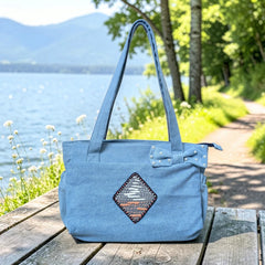 Ayra_Ladies Shoulder Tote Bag_A4