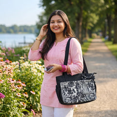 Ayra_Ladies Shoulder Tote Bag_A1