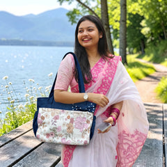 Ayra_Ladies Shoulder Tote Bag_A10
