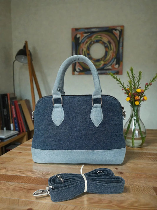 Cute Handy Maya Bag -  Blue Color