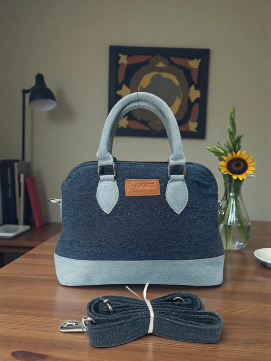 Cute Handy Maya Bag -  Blue Color