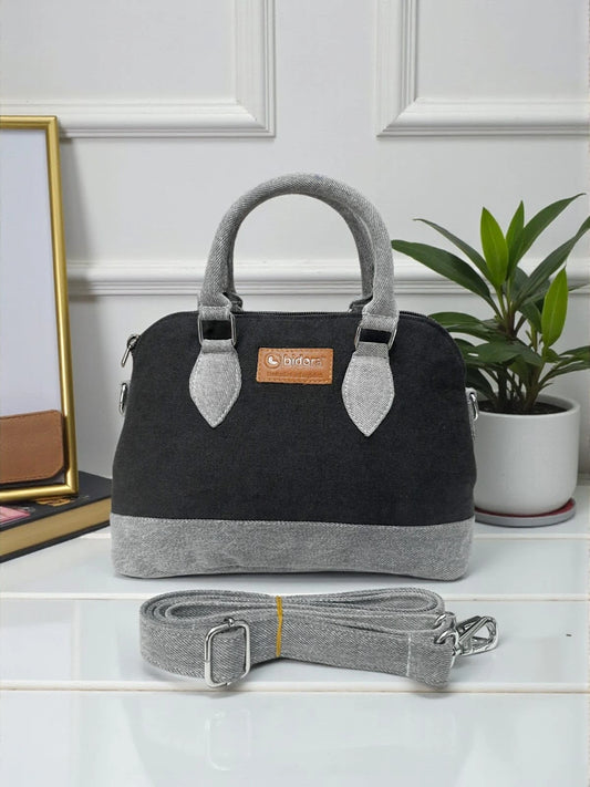 Cute Handy Maya Bag - Black Color