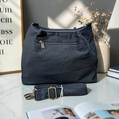 IVY Tote Bag – Stylish & Spacious Denim Tote for Everyday