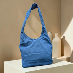 Denim Hippe- Pocket Boho Bag DH-02