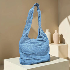 Denim Hippe- Pocket Boho Bag DH-03