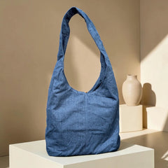 Denim Hippe- Pocket Boho Bag DH-12