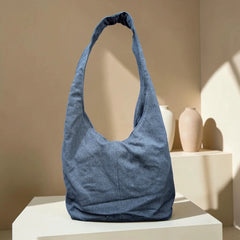 Denim Hippe- Pocket Boho Bag DH-16