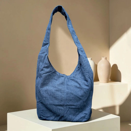 Denim Hippe- Pocket Boho Bag DH-20