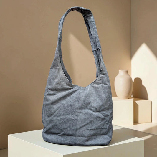 Denim Hippe- Pocket Boho Bag DH-21