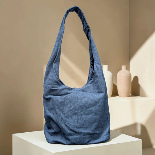 Hippe-Patchwork Jhola Boho Bag DH-23