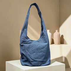 Denim Hippe- Pocket Boho Bag DH-23