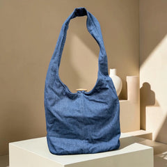 Denim Hippe- Pocket Boho Bag DH-24