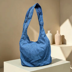 Denim Hippe- Pocket Boho Bag DH-25