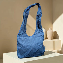 Denim Hippe- Pocket Boho Bag DH-26