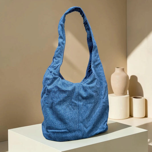 Hippe-Patchwork Jhola Boho Bag DH-29