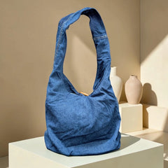 Denim Hippe- Pocket Boho Bag DH-34