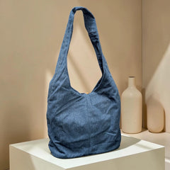 Denim Hippe- Pocket Boho Bag DH-35