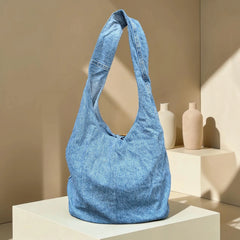 Denim Hippe- Pocket Boho Bag DH-41