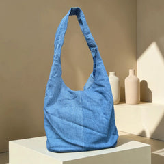 Denim Hippe- Pocket Boho Bag DH-42