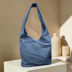 Denim Hippe- Pocket Boho Bag DH-43