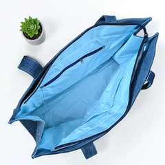 Elena Denim Bag – Ladies Shoulder Bag-E2