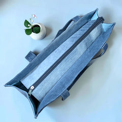 Elena Denim Bag – Ladies Shoulder Bag-E2