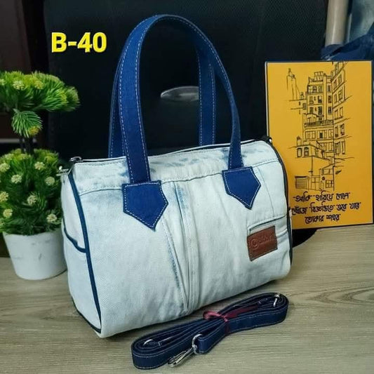 Buttercup Duffle Bag-Go Vintage! Collection for unique look