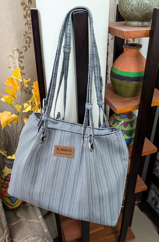 IVY Tote Bag – Stylish Denim Tote Bag for Everyday Use