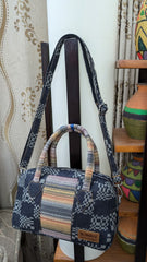 Violet Bag- Cute Mini Duffle