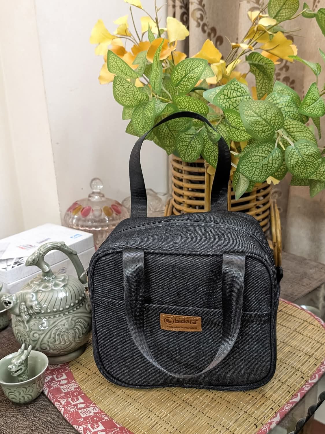 Yummy-Lunch Bag For Male/Female/School Kids