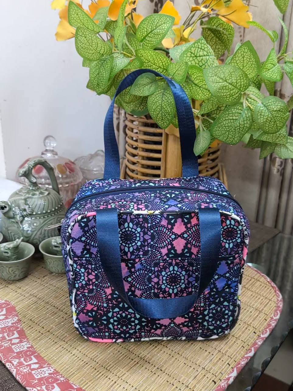 Yummy-Lunch Bag For Male/Female/School Kids