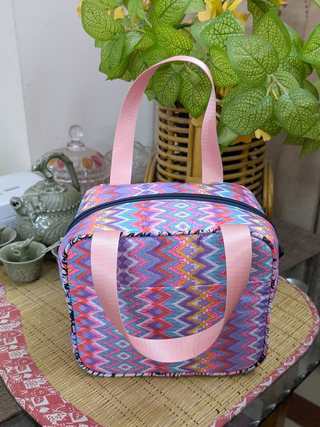 Yummy-Lunch Bag For Male/Female/School Kids