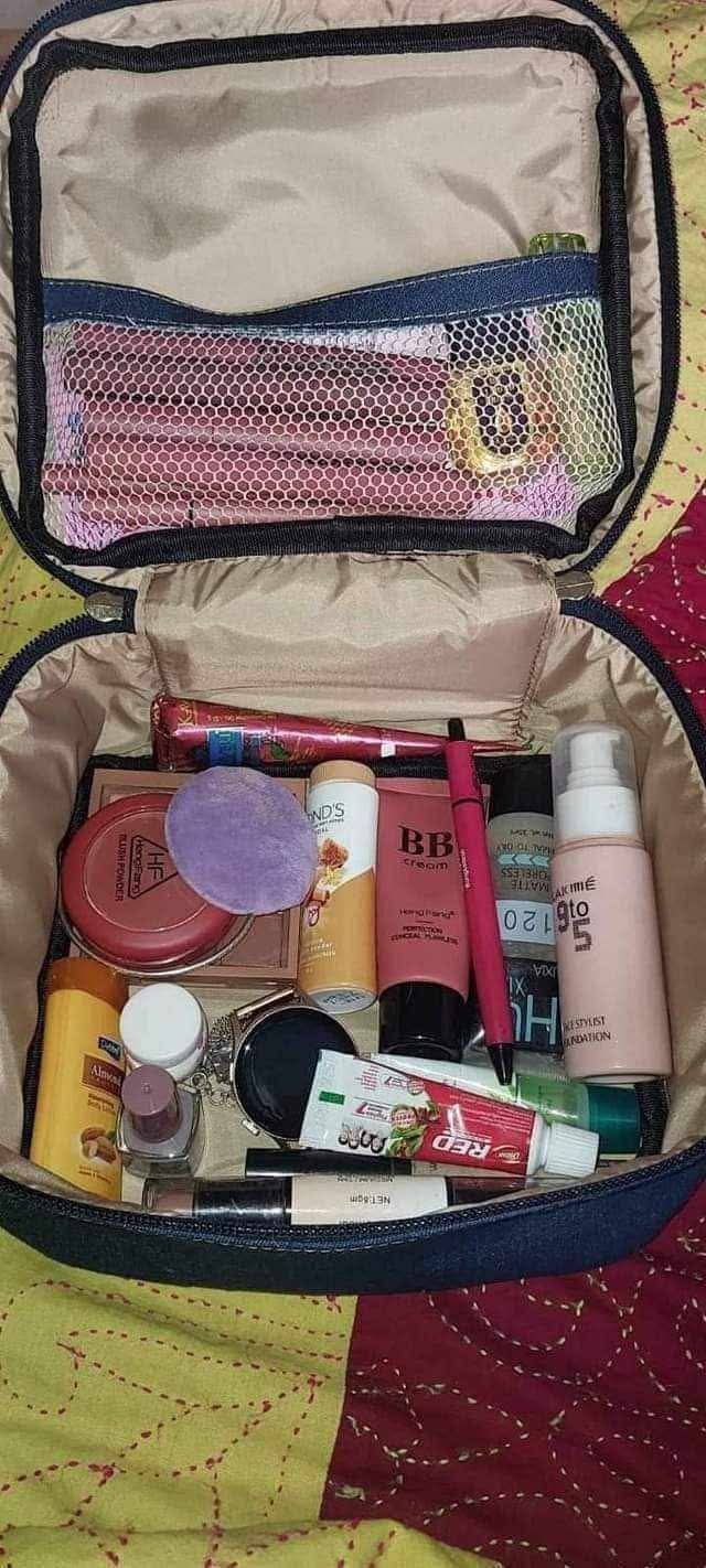 ALL Lira Organizer- For Medicine/ Makeup