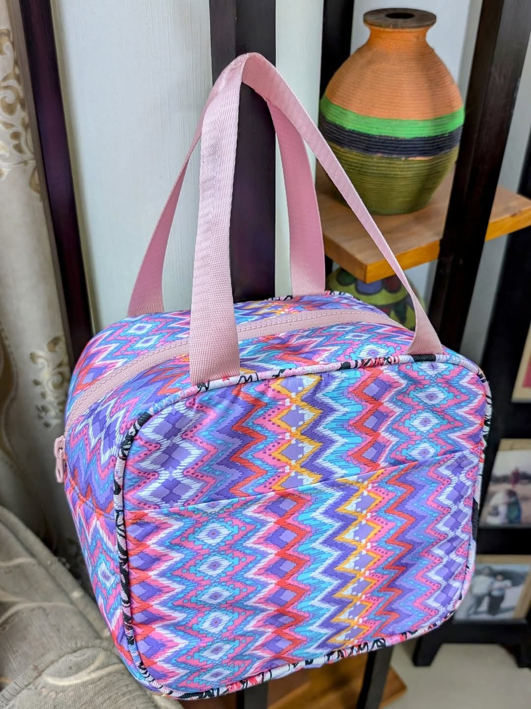 Yummy-Lunch Bag For Male/Female/School Kids
